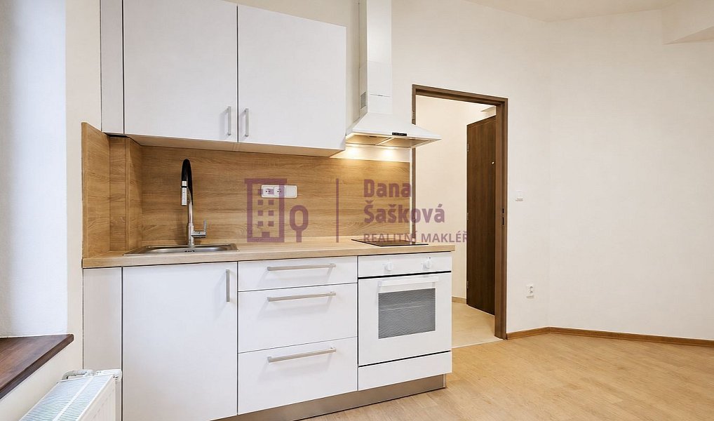 Pronájem bytu 1+kk 20 m², Jindřichův Hradec – náhled fotky 5