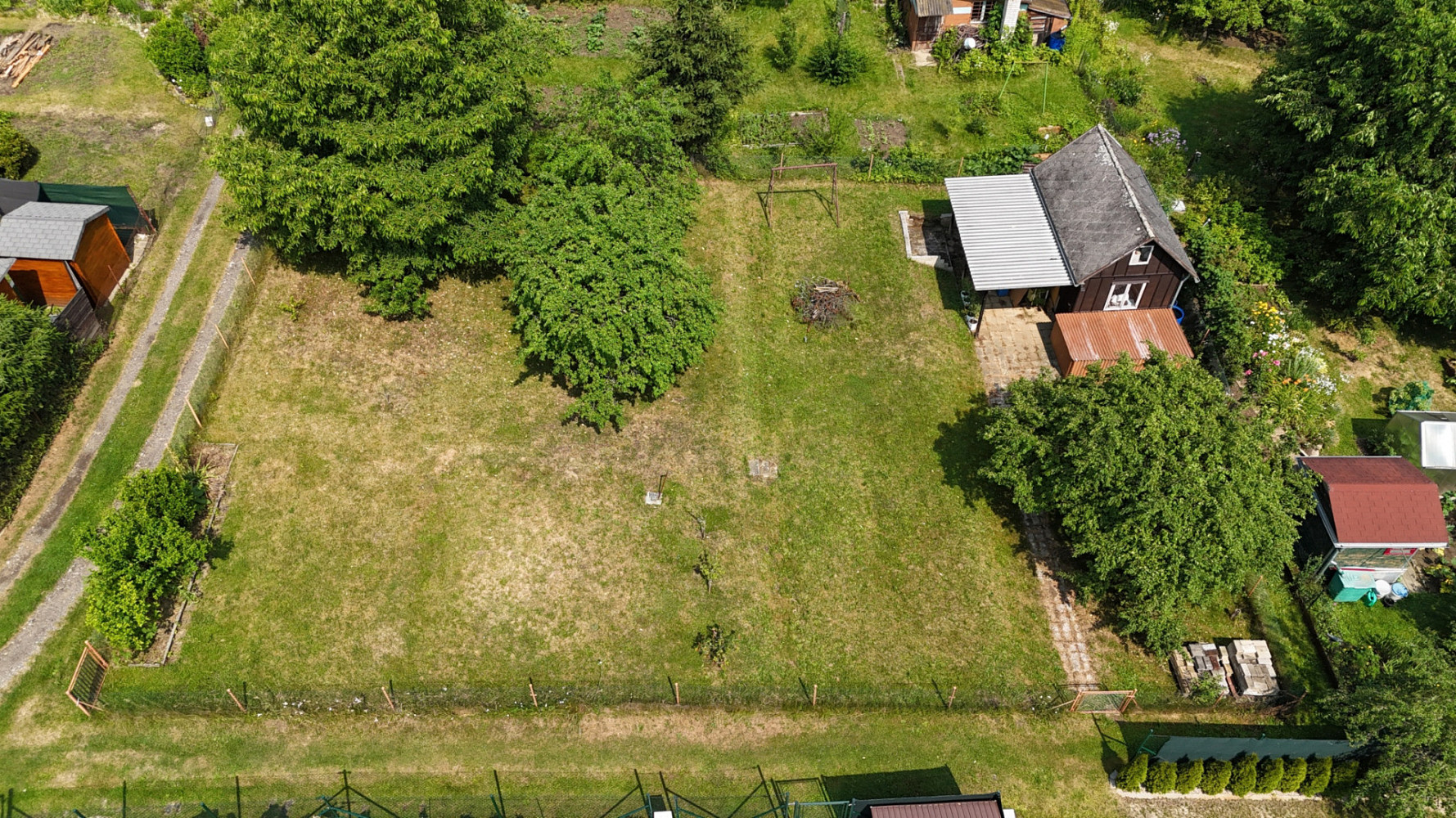 Prodej zahrady 482 m² – fotografie 5