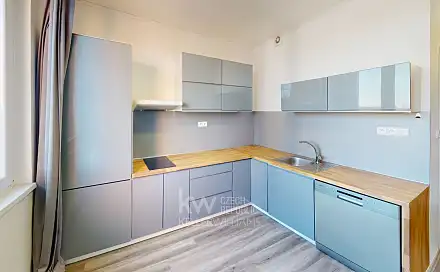 Pronájem bytu 1+1 31 m²