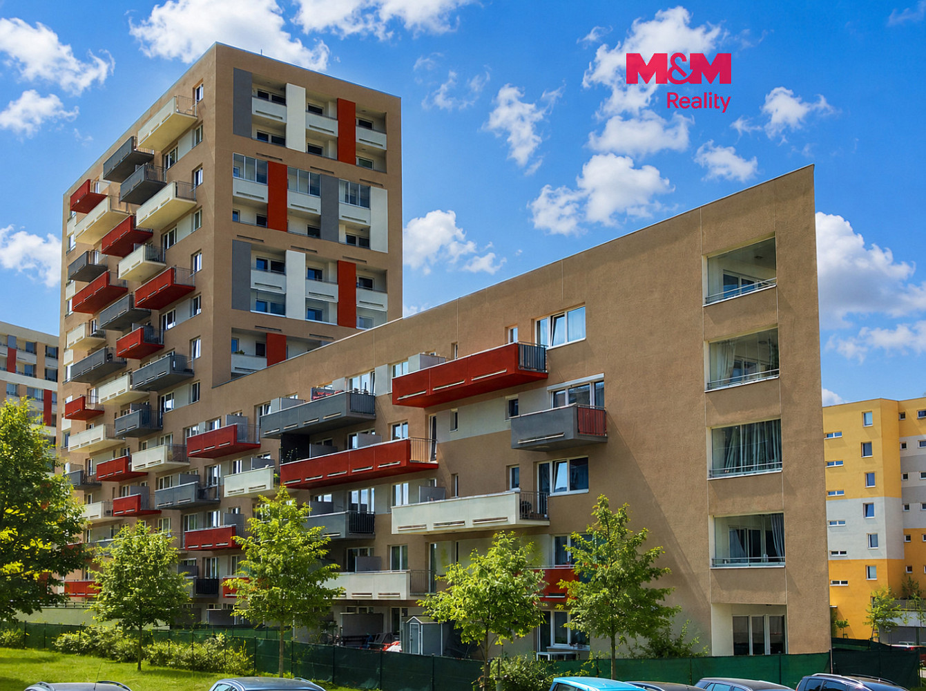 Prodej bytu 1+kk 36 m²