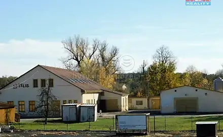 Prodej obchodních prostor 9 209 m², Terezín, okres Litoměřice