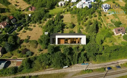 Prodej stavebního pozemku 1 320 m², Náhorní, Beroun - Beroun-Závodí