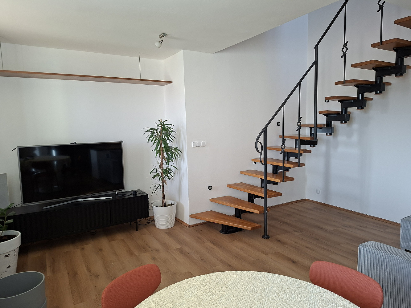 Pronájem bytu 2+kk 101 m²