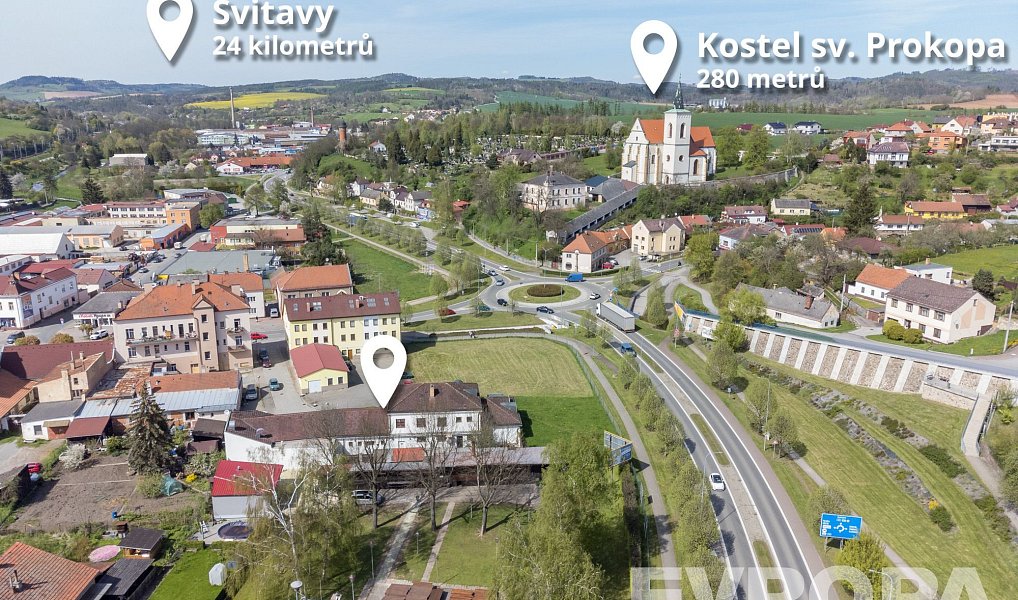 Prodej komerčního objektu (jiného typu) 510 m², Letovice – náhled fotky 20