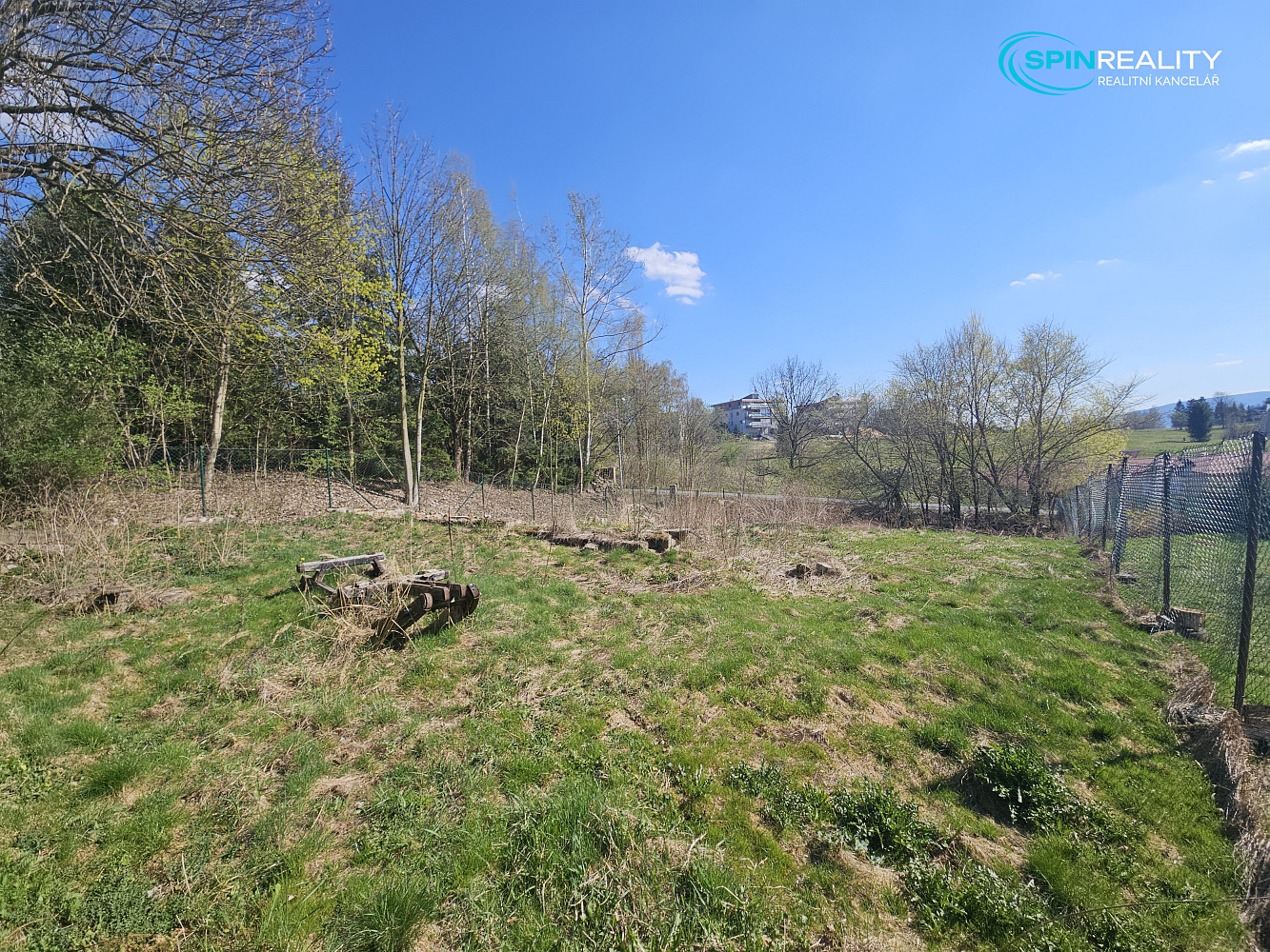 Prodej stavebního pozemku 600 m², Liberec