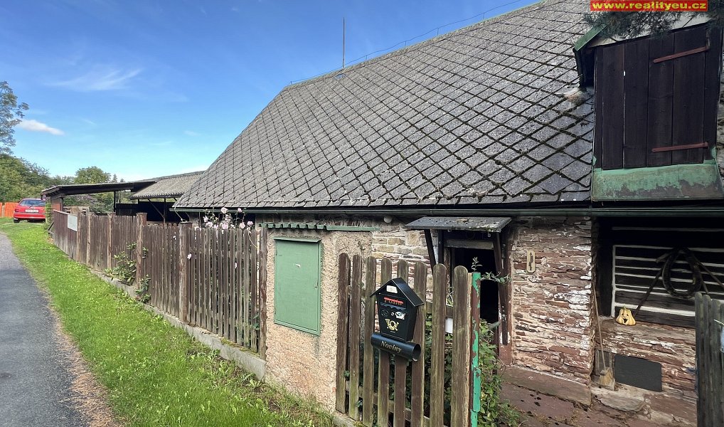 Prodej chaty/chalupy 65 m² s pozemkem 1 054 m², Červený Kostelec – náhled fotky 14