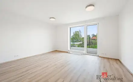 Pronájem bytu 1+kk 38 m²