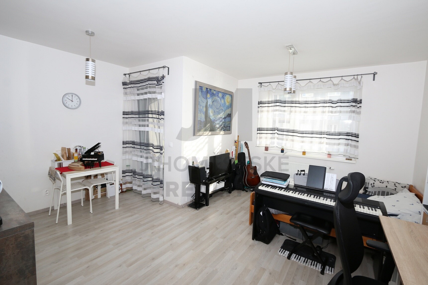 Pronájem bytu 1+kk 34 m²