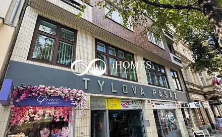 Pronájem obchodních prostor 50 m²