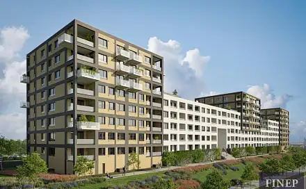 Prodej bytu 2+1 54 m²