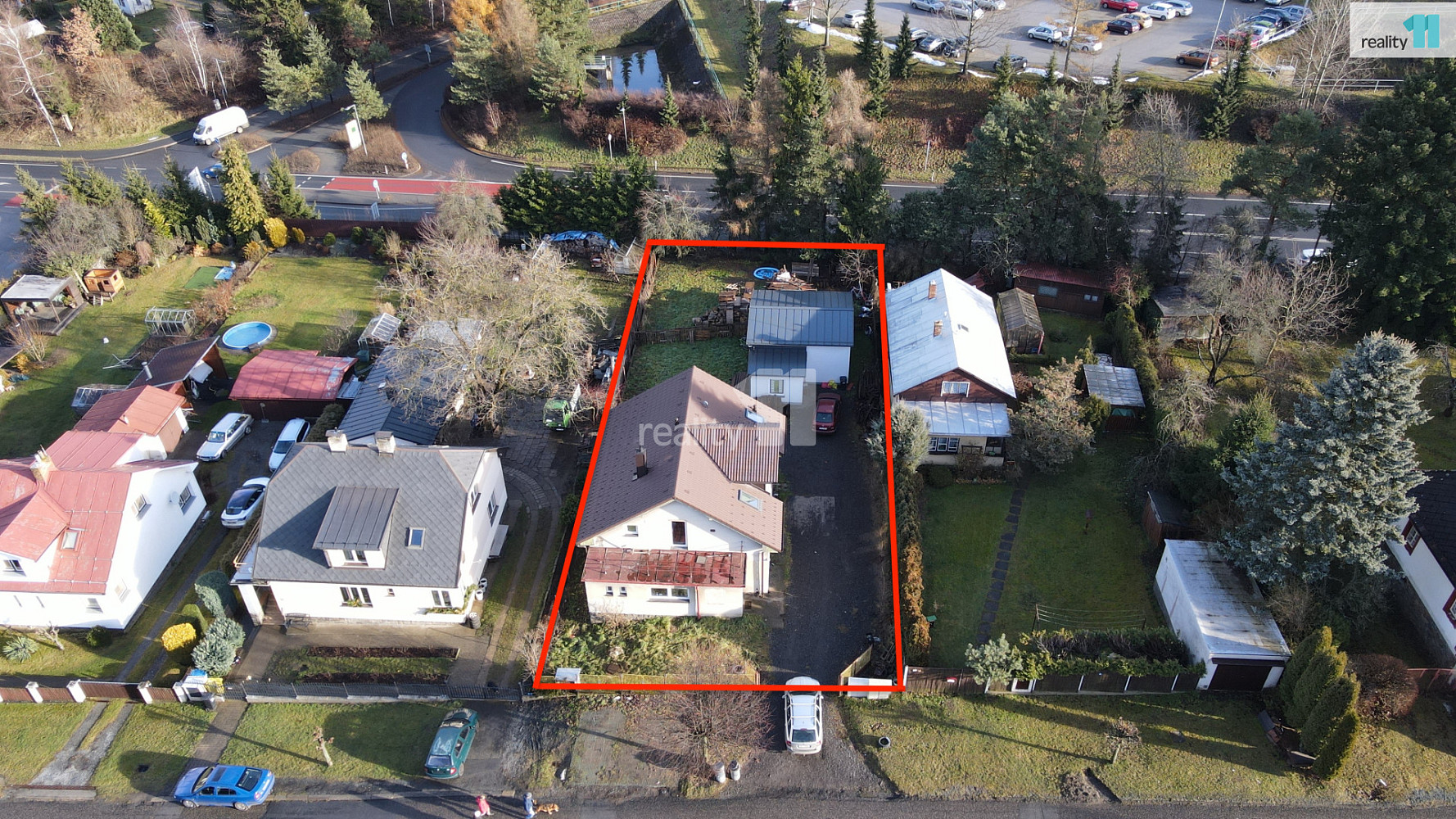 Prodej domu 295 m² s pozemkem 831 m² — photo 2