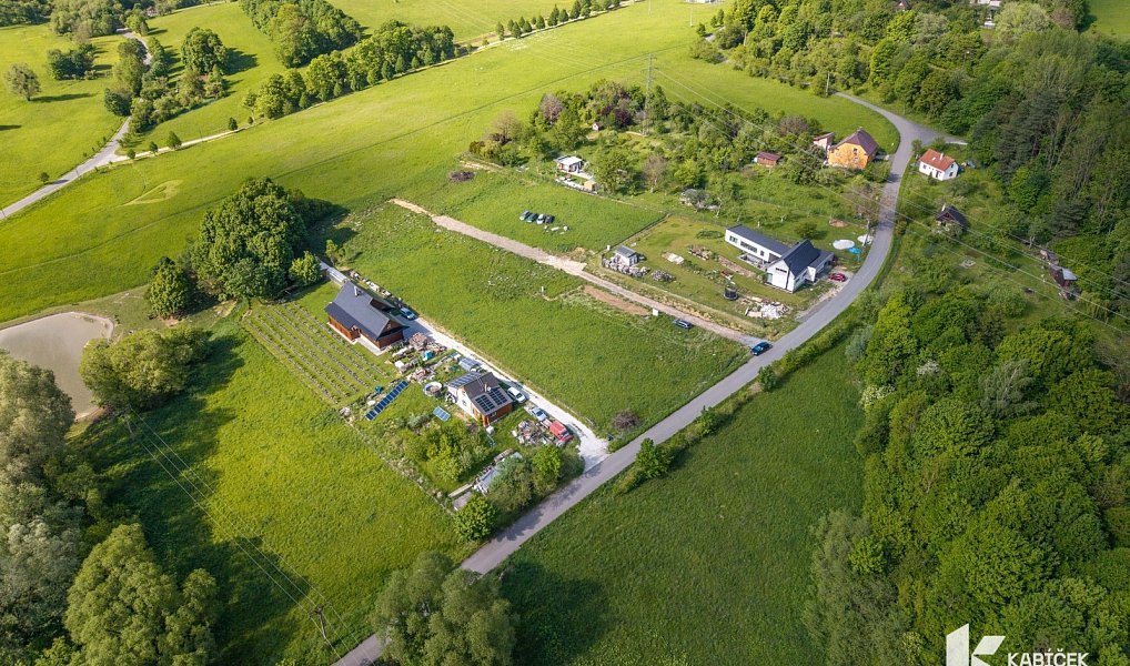 Prodej stavebního pozemku 793 m², Štramberk – náhled fotky 2