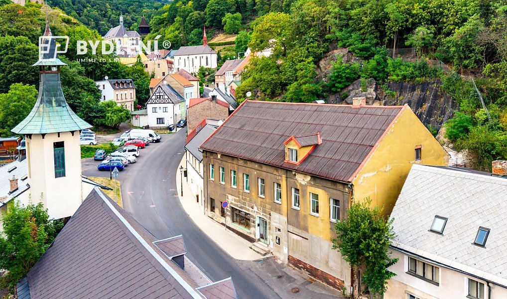 Pronájem restaurace 330 m², Krupka – náhled fotky 16