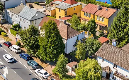 Prodej domu 100 m² s pozemkem 225 m², Ústecká, Praha 8 - Dolní Chabry