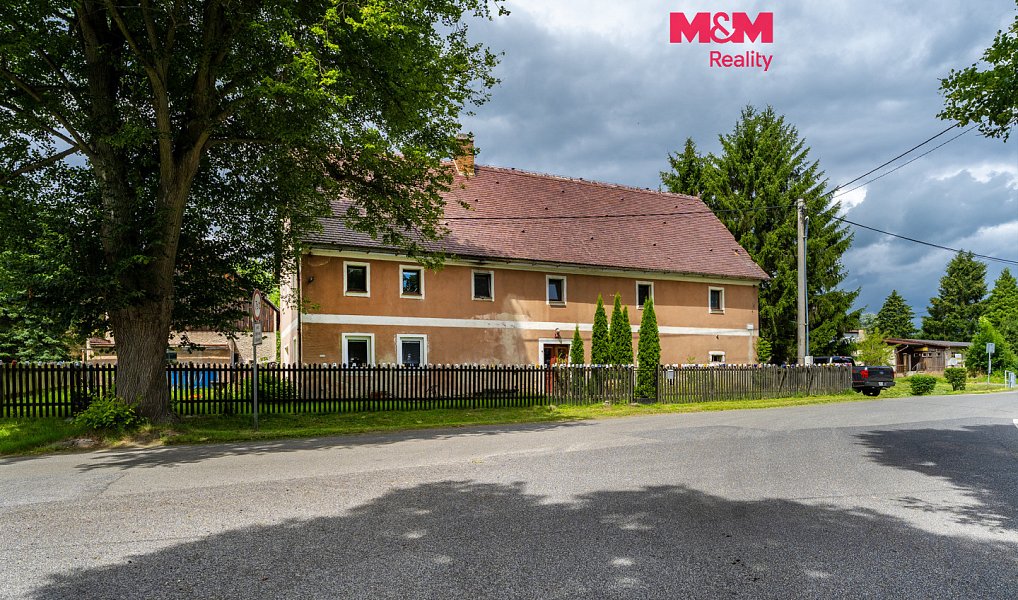 Prodej domu 227 m² s pozemkem 4 167 m², Krásný Les – náhled fotky 22