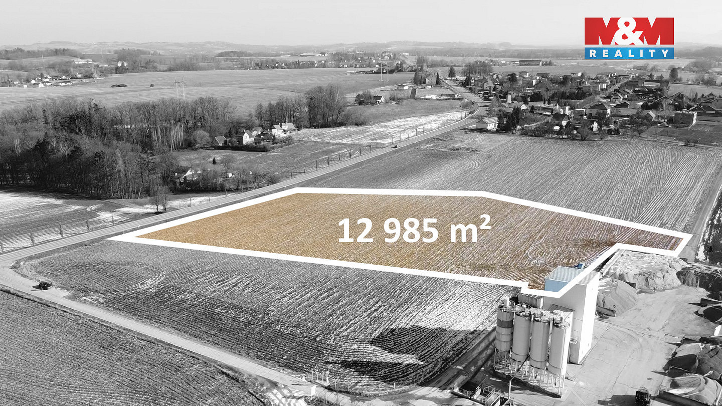 Prodej komerčního pozemku 12 985 m² – fotografie 2