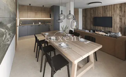 Prodej bytu 2+kk 56 m², Pec pod Sněžkou, okres Trutnov