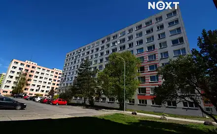 Pronájem bytu 2+kk 40 m², Francouzská, Kladno - Kročehlavy