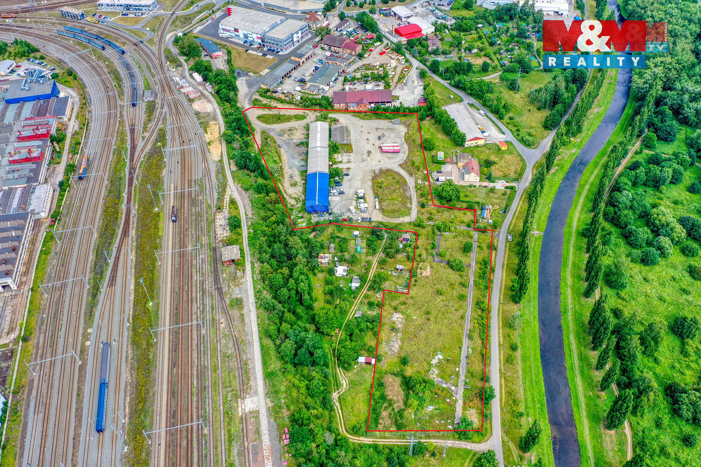 Pronájem provozní plochy, 11001 m², Plzeň, ul. Cvokařská – další