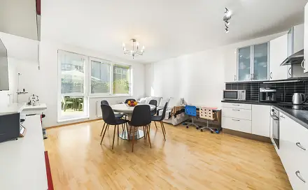 Prodej bytu 3+kk 70 m²