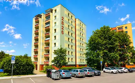 Prodej bytu 1+kk 29 m², Havanská, Tábor