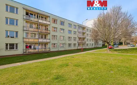 Prodej bytu 3+1 71 m², 17. listopadu, Kutná Hora - Šipší