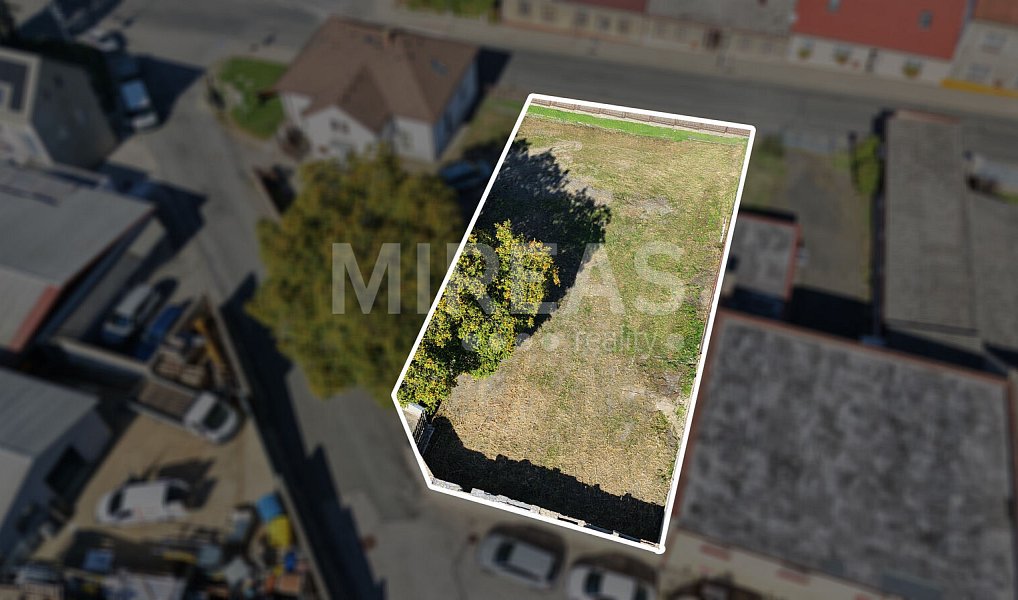 Prodej stavebního pozemku 714 m², Dobrovice – náhled fotky 7