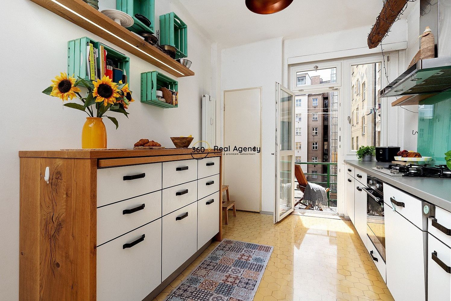 Prodej bytu 3+1 114 m²