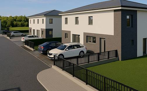 Prodej domu 85 m² s pozemkem 416 m², Bučinská, Petřvald, okres Karviná