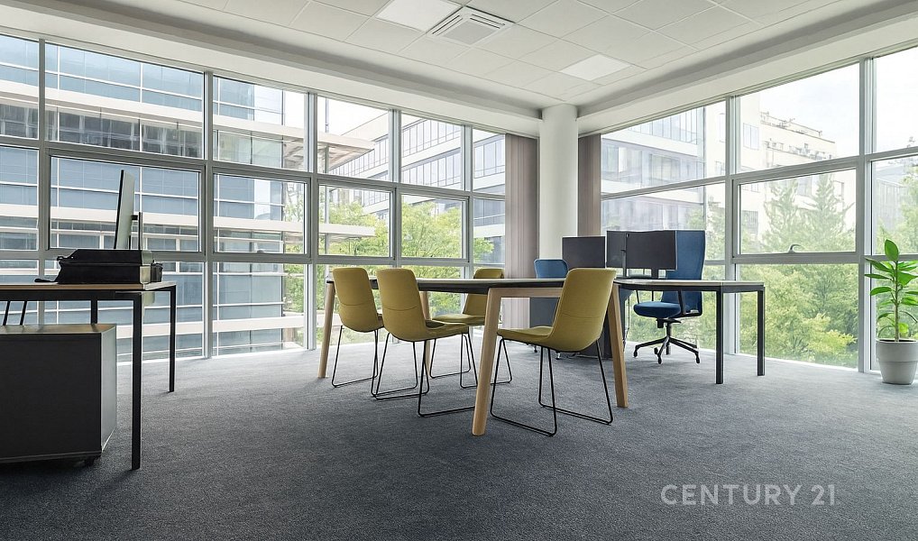 Pronájem kanceláře 740 m², Praha – náhled fotky 3