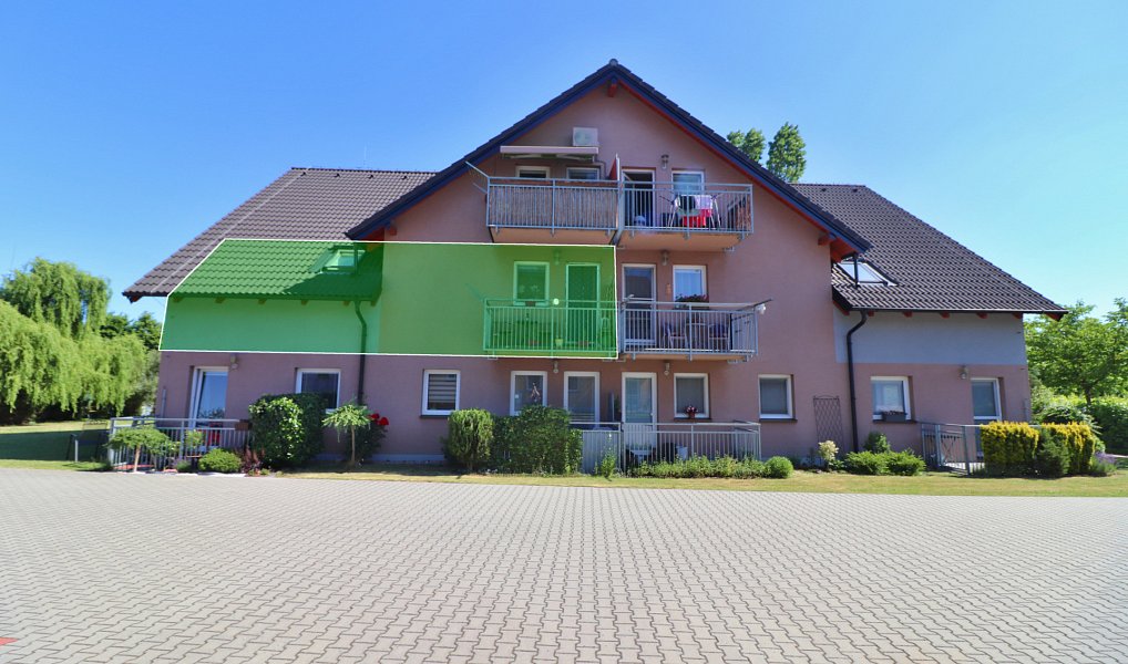 Prodej bytu 3+kk 74 m², Planá nad Lužnicí – náhled fotky 4