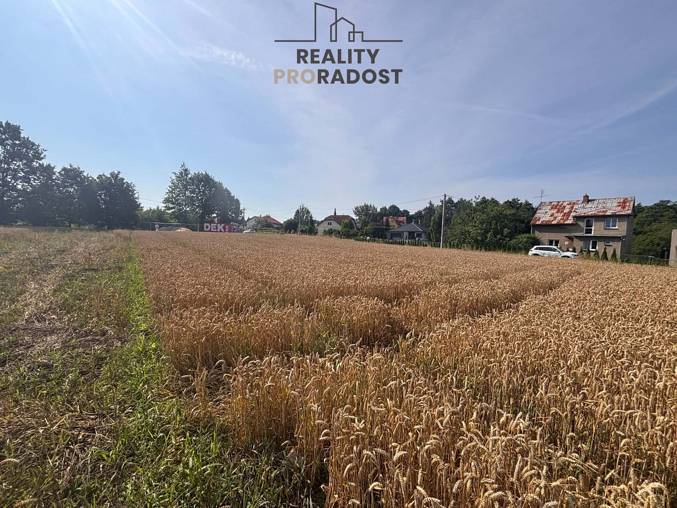 Prodej stavebního pozemku 963 m² – fotografie 5