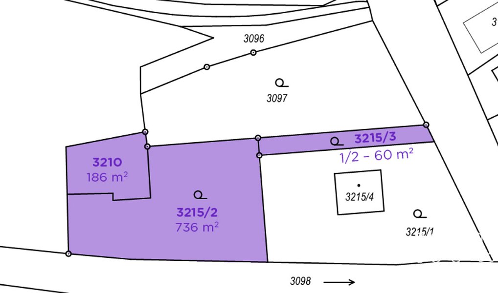 Prodej stavebního pozemku 982 m², Bravantice – náhled fotky 20