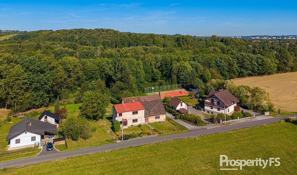 Prodej domu 180 m² s pozemkem 3 422 m², Ropice – náhled fotky 27