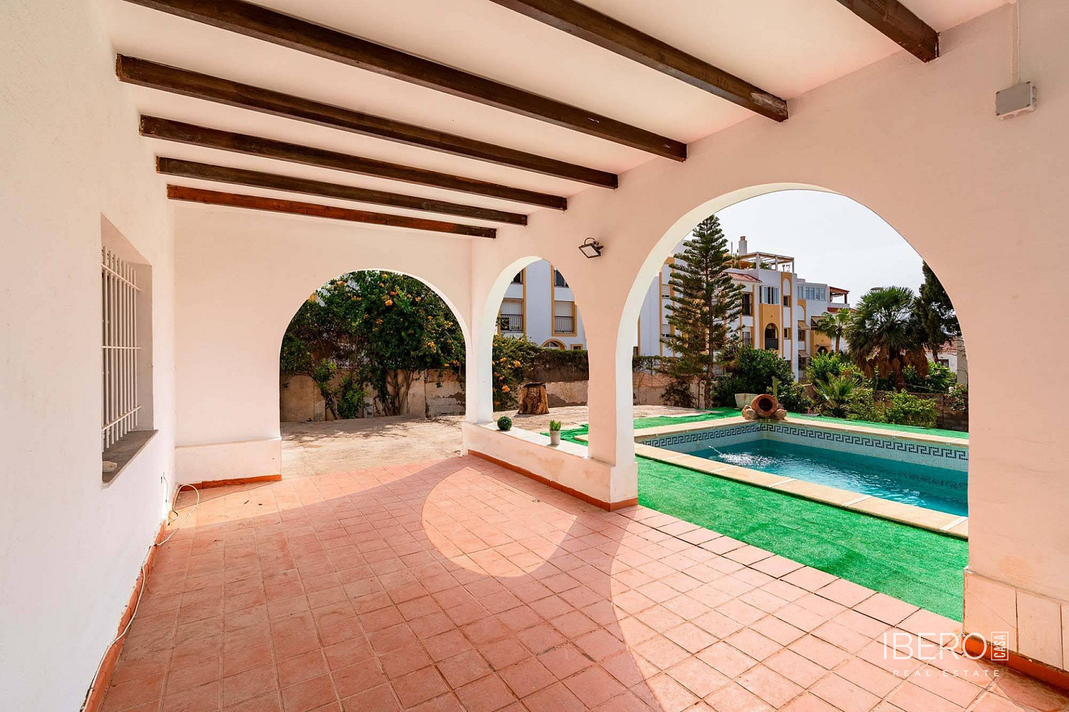 Casa – Aguadulce Almeria - Vista 2