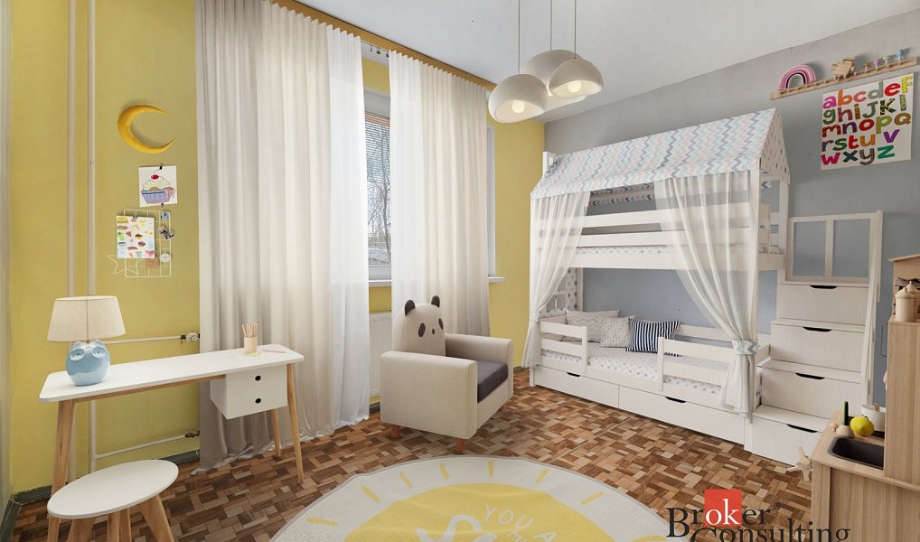 Prodej bytu 3+1 70 m², Varnsdorf – náhled fotky 13