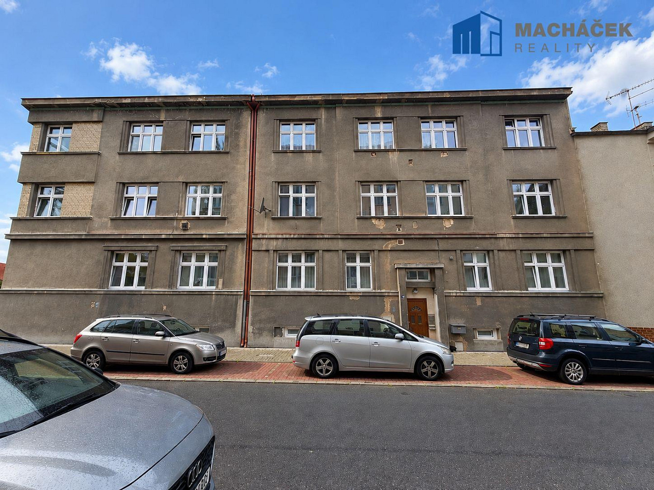 Prodej bytu 2+1 64 m²