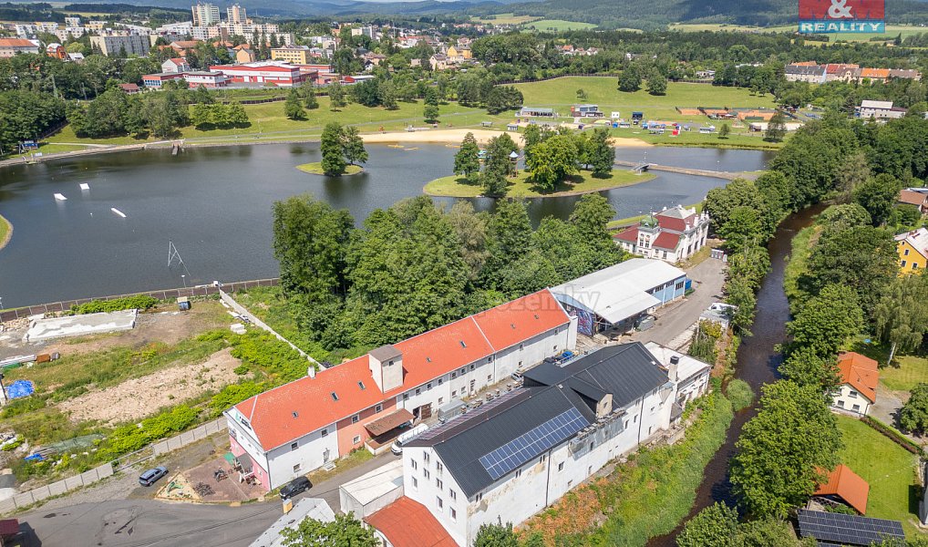 Prodej výrobních prostor 2 100 m², Karlovy Vary – náhled fotky 29