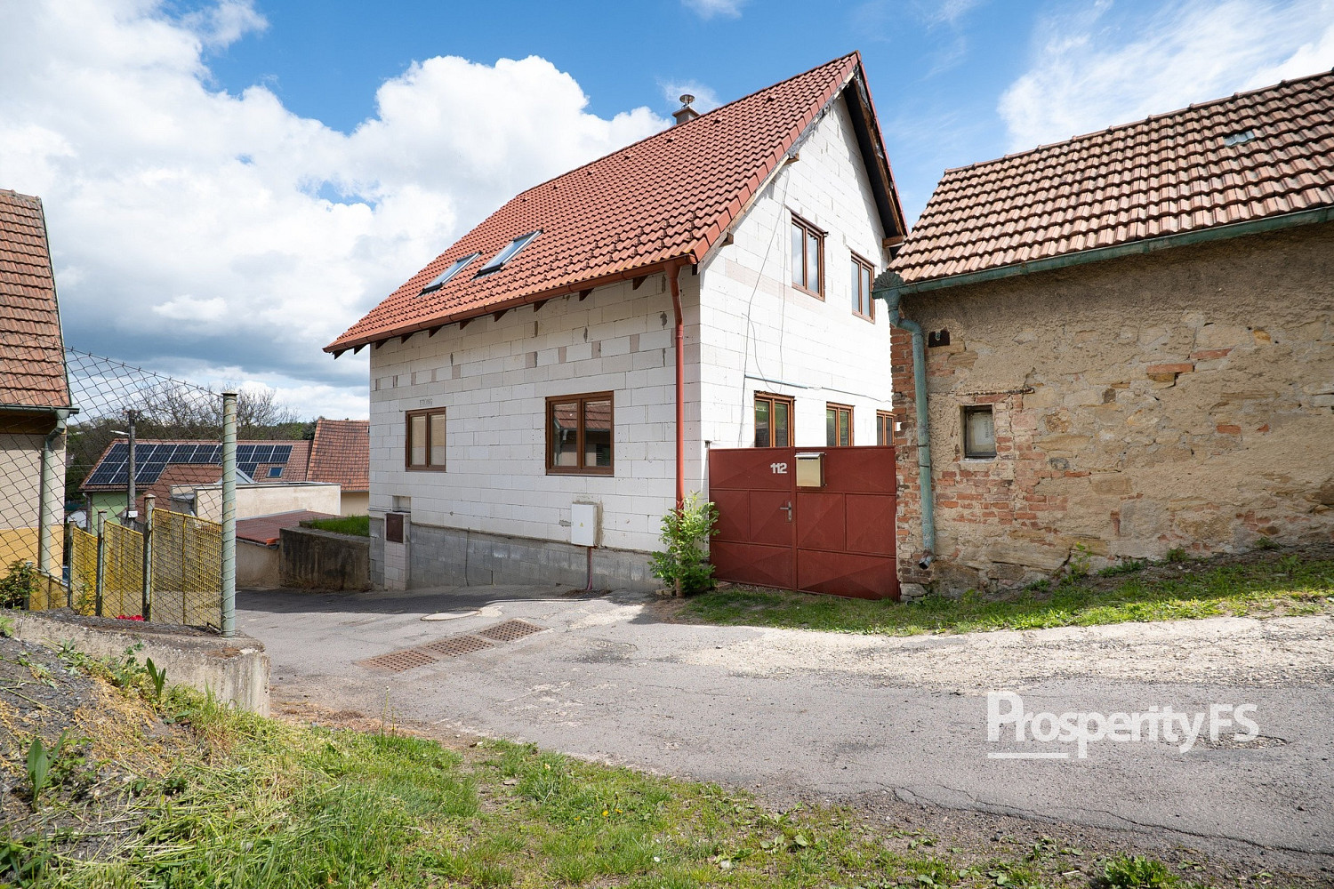 Prodej domu 150 m² s pozemkem 409 m²