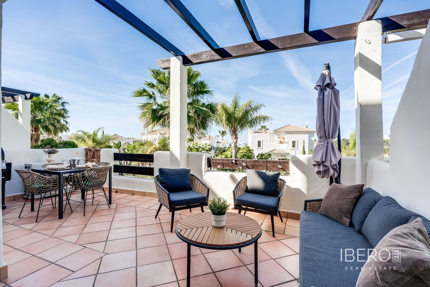 Piso 3+kk – Estepona, Sea and Sun Hills Estepona, Los Granados Playa - Vista 2