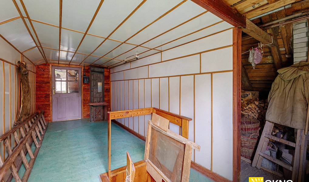 Prodej chalupy 90 m² s pozemkem 203 m², Křetín – náhled fotky 9