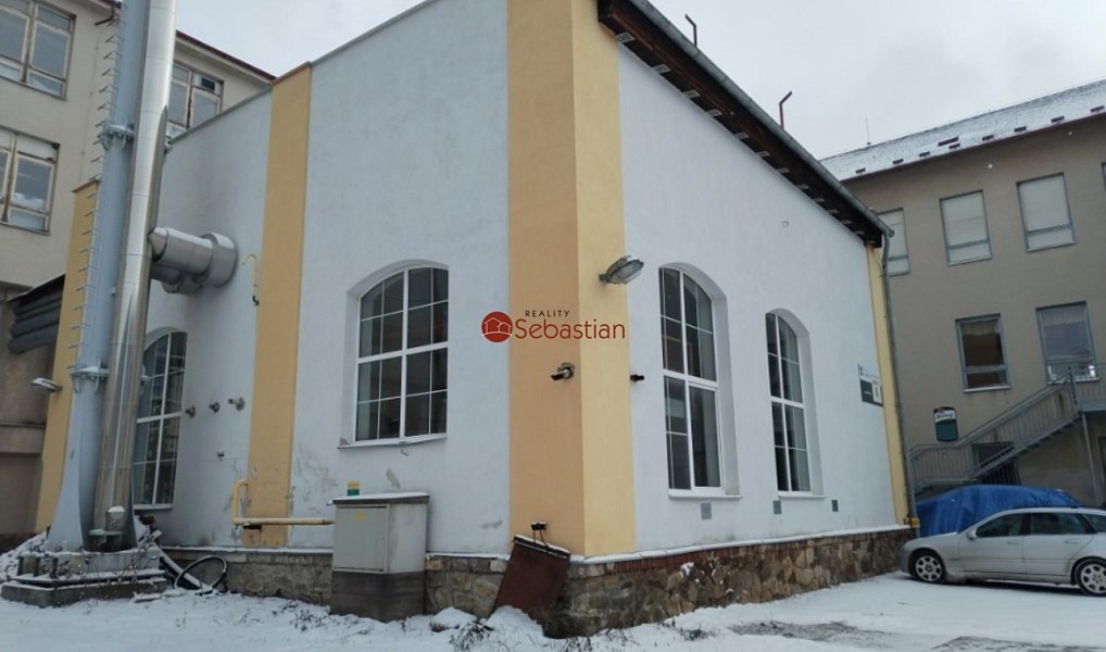 Pronájem komerčního objektu (jiného typu) 185 m², Pelhřimov – náhled fotky 6