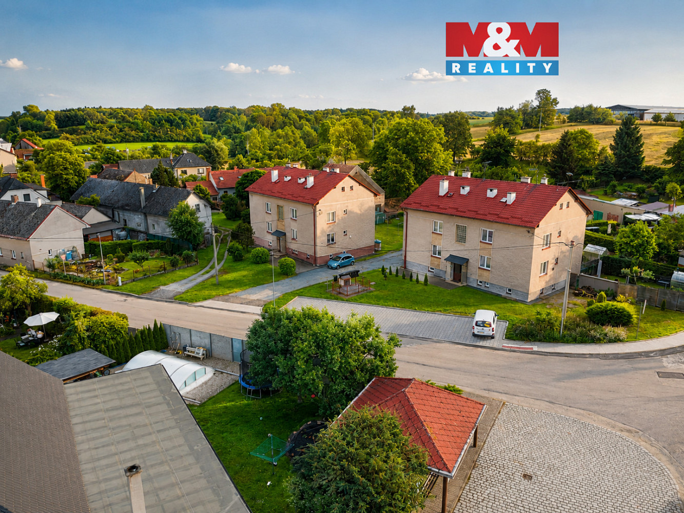 Prodej bytu 3+1 65 m²