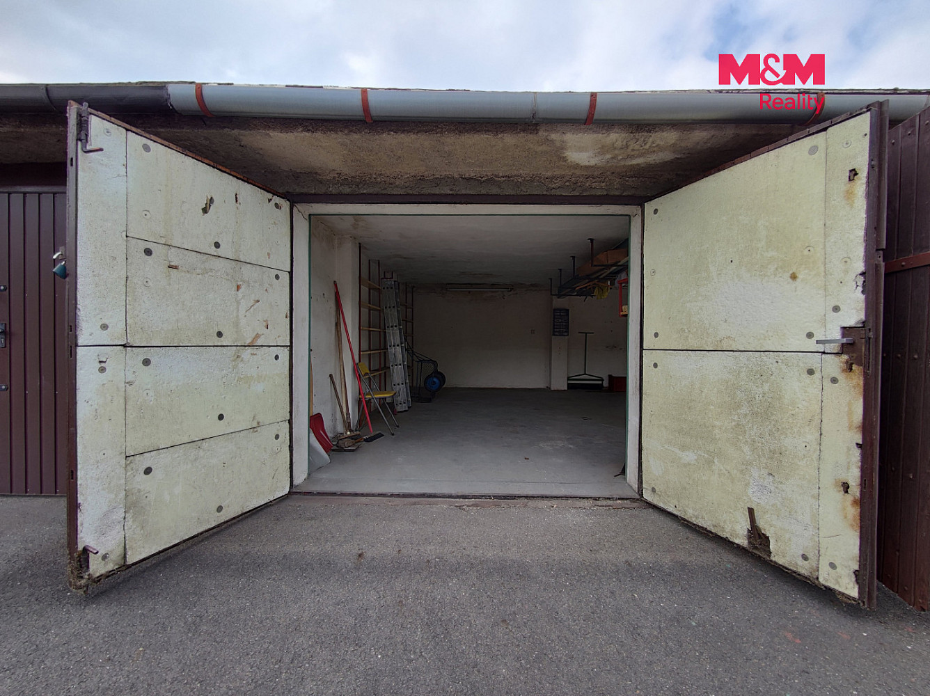 Prodej garáže, 43 m2, český těšín, ul. na horkách — photo 3