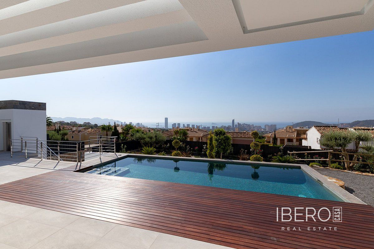 Casa 6+kk – Alacant / Alicante, les Carolines Altes, l'Alacantí - Vista 5
