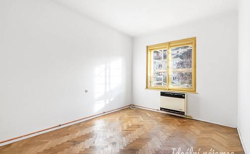 Pronájem bytu 2+kk 46 m², U třetí baterie, Praha 6 - Břevnov