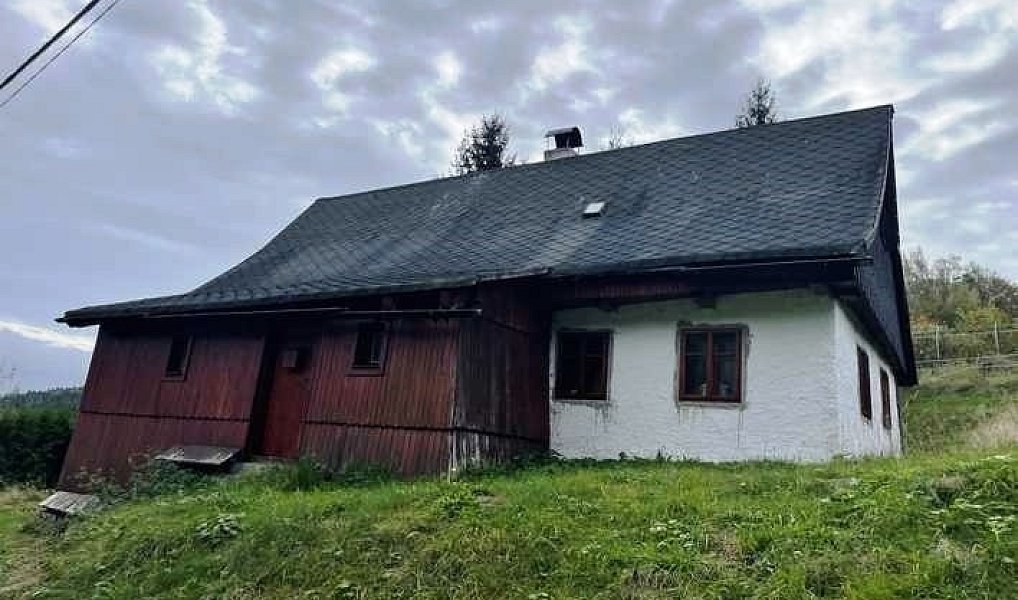 Prodej rodinného domu, 63 m², Ústí nad Orlicí, Mladkov