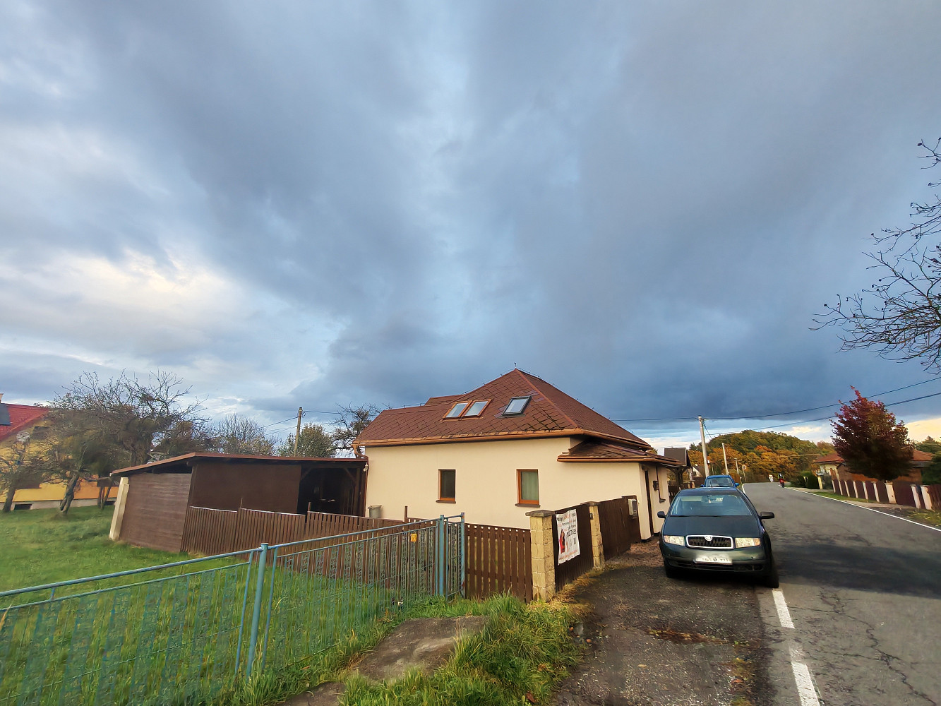 Pronájem bytu 1+1 42 m²