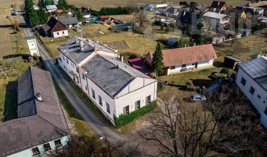 Prodej nájemního domu, činžáku 465 m², Třebechovice pod Orebem – náhled fotky 8