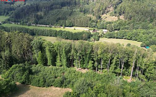 Prodej stavebního pozemku 70 350 m², Ludkovice, okres Zlín